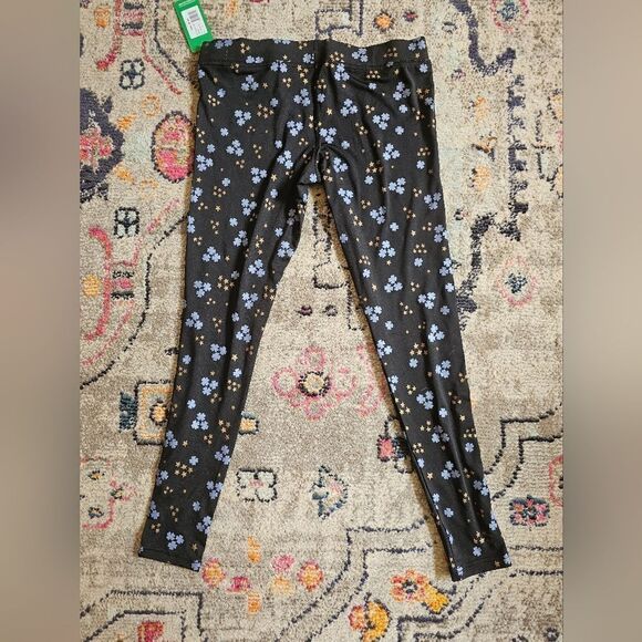 NWT Tipsy Elves leggings sz m with 28" inseam - Picture 1 of 6